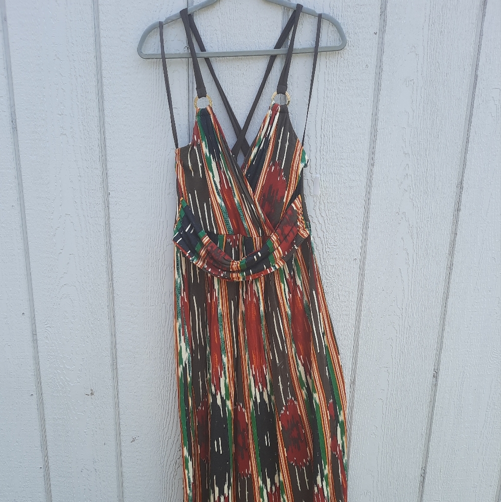 Vince Camuto Maxi Dress Size Large